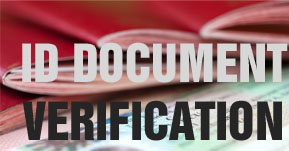 Technique Data Sheet - Identity Document Verification