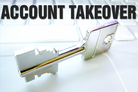 Account Takeover Risk