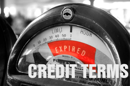 Credit Term Payments