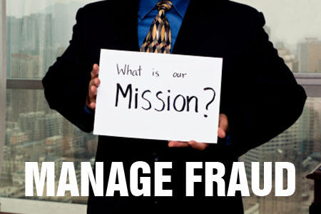 Manage ePayments Fraud in a Business