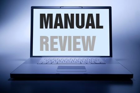 Manual Review Tools