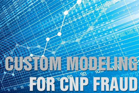 Modeling & Analytics for CNP Fraud Management