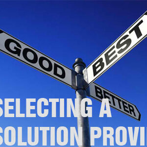 Selecting a Fraud Solution Provider