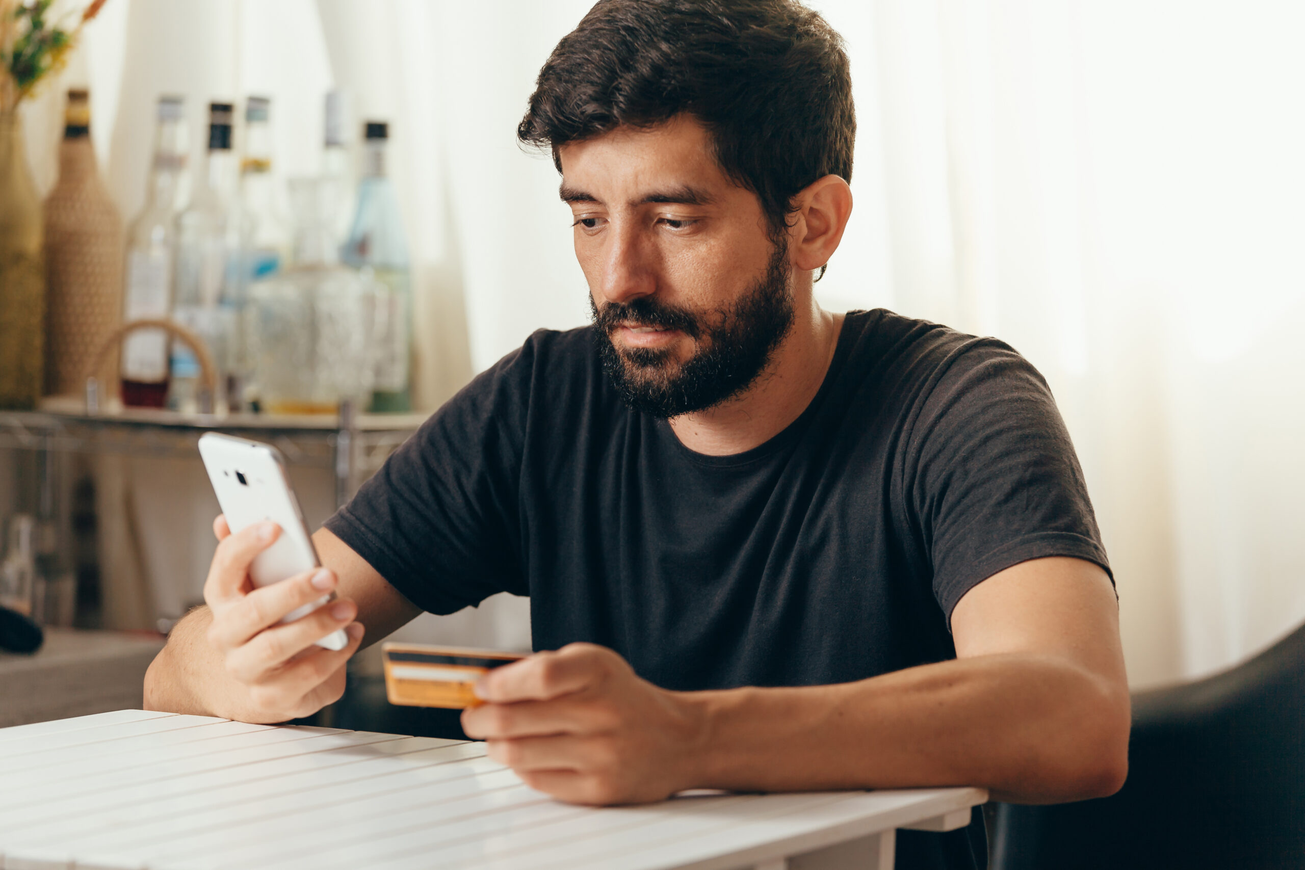Paying by Phone